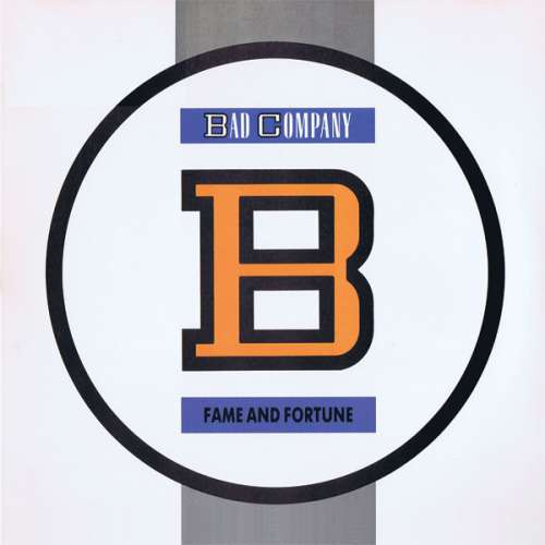 Cover Bad Company (3) - Fame And Fortune (LP, Album, All) Schallplatten Ankauf