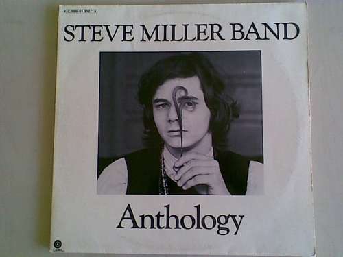 Cover Steve Miller Band - Anthology (2xLP, Comp, Gat) Schallplatten Ankauf