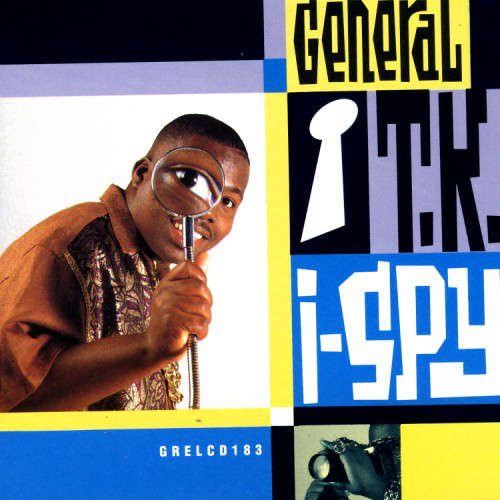 Cover General T.K. - I Spy (CD, Album) Schallplatten Ankauf