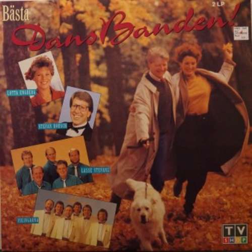 Cover Various - Bästa Dansbanden (2xLP, Comp) Schallplatten Ankauf