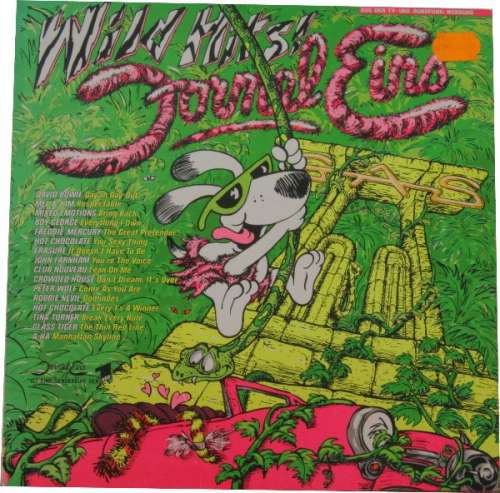 Cover Various - Formel Eins - Wild Hits! (LP, Comp) Schallplatten Ankauf