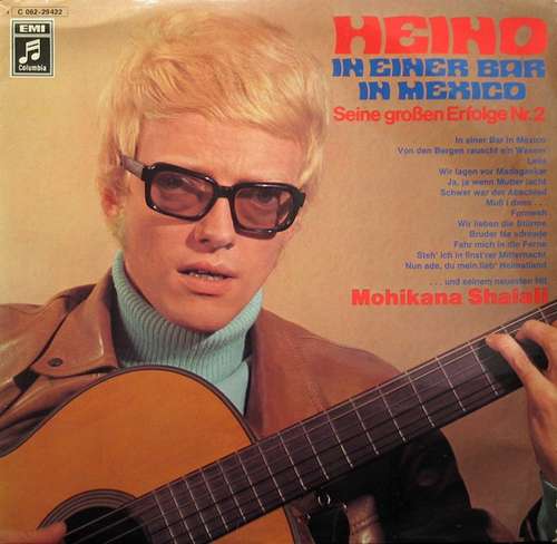Bild Heino - In Einer Bar In Mexico - Seine Großen Erfolge Nr. 2 (LP, Comp) Schallplatten Ankauf