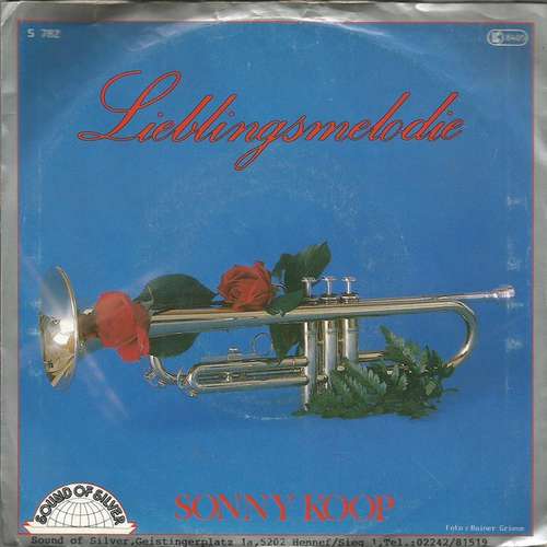Cover Sonny Koop - Lieblingsmelodie (7, Single) Schallplatten Ankauf