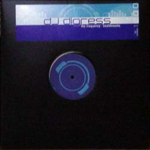 Cover DJ Digress - The Frequency / Beatdesasta (12) Schallplatten Ankauf