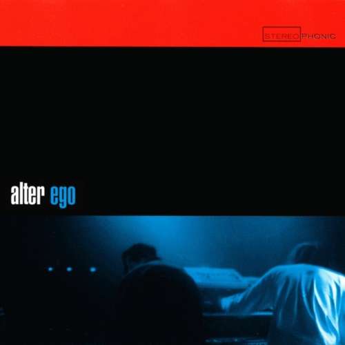Cover Alter Ego - Alter Ego (CD, Album) Schallplatten Ankauf