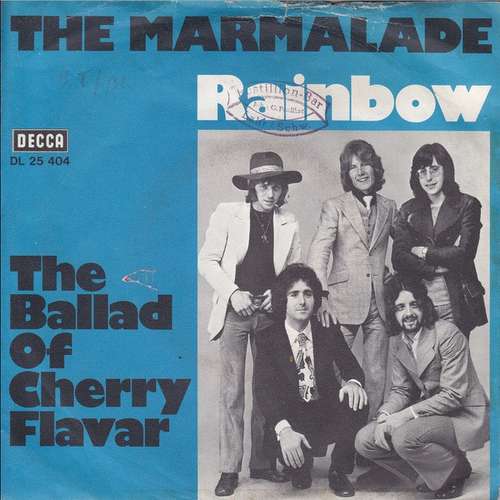 Cover The Marmalade - Rainbow (7, Single) Schallplatten Ankauf
