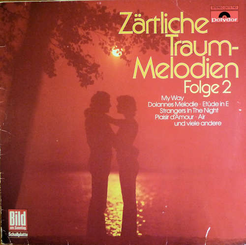 Bild Various - Zärtliche Traum-Melodien Folge 2 (LP, Comp) Schallplatten Ankauf