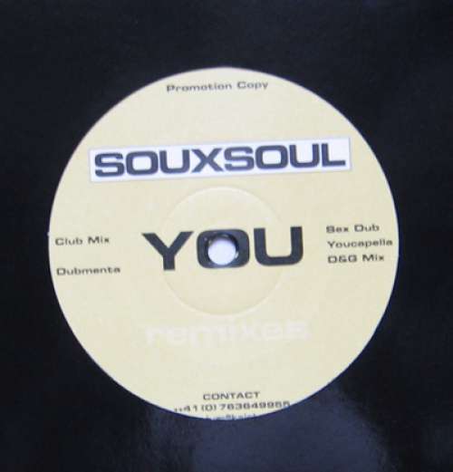 Cover MMM (5) - You (2001) (12) Schallplatten Ankauf