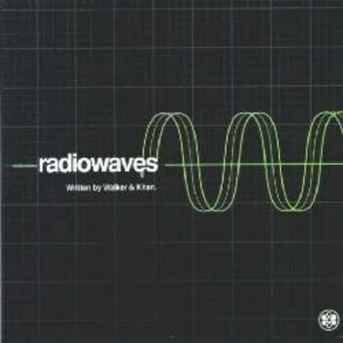 Cover Radiowaves - Radiowaves (2xLP) Schallplatten Ankauf