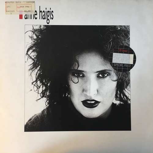 Cover Anne Haigis - Anne Haigis (LP, Album) Schallplatten Ankauf