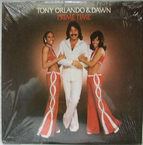 Cover Tony Orlando & Dawn - Prime Time (LP, Album) Schallplatten Ankauf