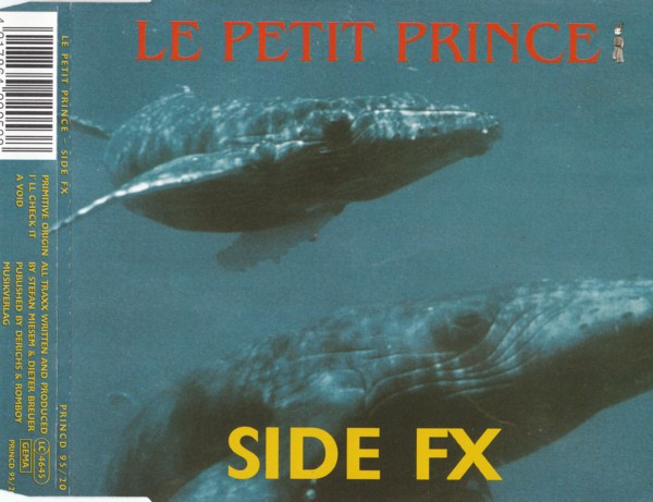Cover Side FX - Primitive Origin (CD, Maxi) Schallplatten Ankauf
