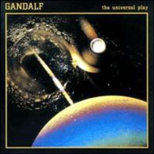 Cover Gandalf - The Universal Play (LP, Album) Schallplatten Ankauf