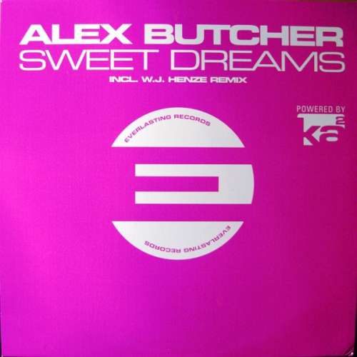 Cover Alex Butcher - Sweet Dreams (12) Schallplatten Ankauf