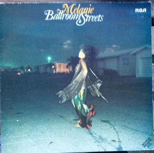 Cover Melanie (2) - Ballroom Streets (2xLP, Album) Schallplatten Ankauf