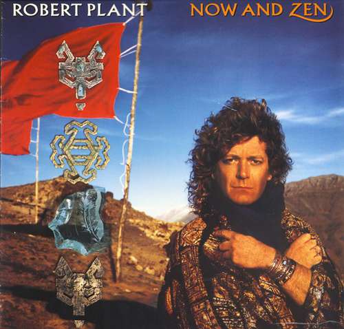 Cover Robert Plant - Now And Zen (LP, Album) Schallplatten Ankauf