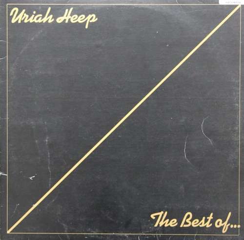 Cover Uriah Heep - The Best Of... (LP, Comp) Schallplatten Ankauf