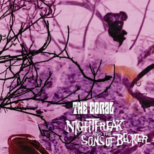 Cover The Coral - Nightfreak And The Sons Of Becker (LP, MiniAlbum) Schallplatten Ankauf