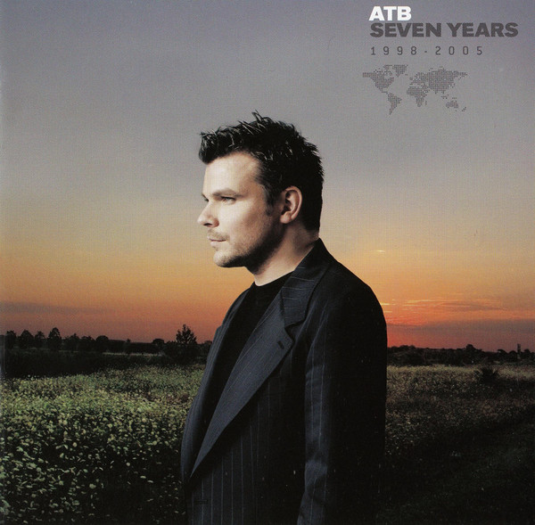 Cover ATB - Seven Years 1998-2005 (CD, Comp) Schallplatten Ankauf