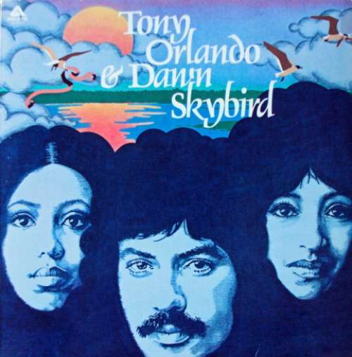 Cover zu Tony Orlando & Dawn - Skybird (LP, Album) Schallplatten Ankauf