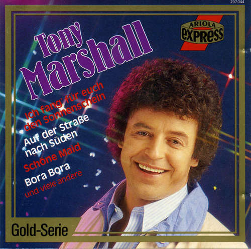 Cover Tony Marshall - Star Festival (CD, Comp) Schallplatten Ankauf