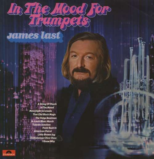 Cover James Last - In The Mood For Trumpets (LP, Album) Schallplatten Ankauf