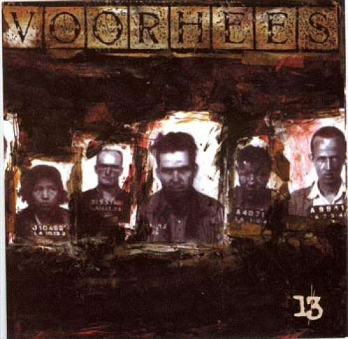 Cover Voorhees - 13 (LP, Album) Schallplatten Ankauf