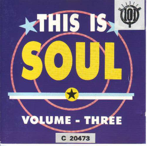 Bild Various - This Is Soul Volume - Three (CD, Comp) Schallplatten Ankauf