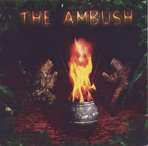 Cover The Ambush - The Ambush (CD, Album) Schallplatten Ankauf