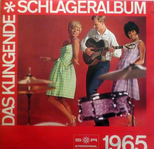 Cover Various - Das Klingende Schlageralbum 1965 (LP, Comp, Club) Schallplatten Ankauf