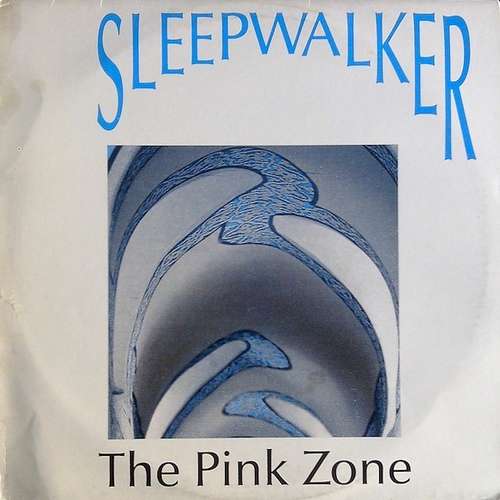 Cover The Pink Zone Schallplatten Ankauf