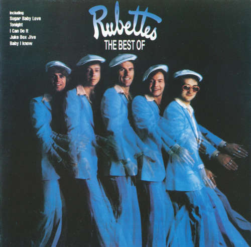 Cover The Rubettes - The Best Of (CD, Comp, RE, RM) Schallplatten Ankauf