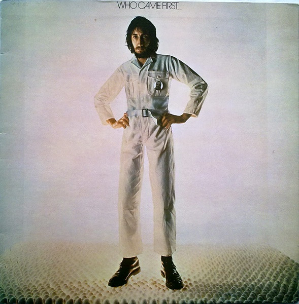 Bild Pete Townshend - Who Came First (LP, Album, Gat) Schallplatten Ankauf