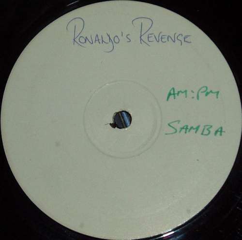 Cover Ronaldo's Revenge - Mas Que Mancada (12, Promo, W/Lbl) Schallplatten Ankauf