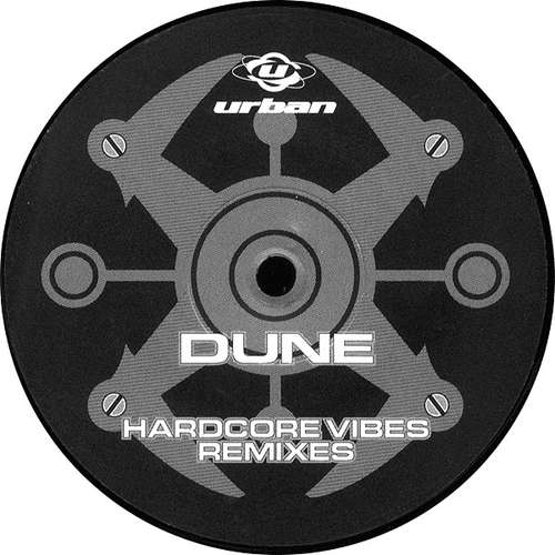 Cover Dune (3) - Hardcore Vibes (Remixes) (12) Schallplatten Ankauf