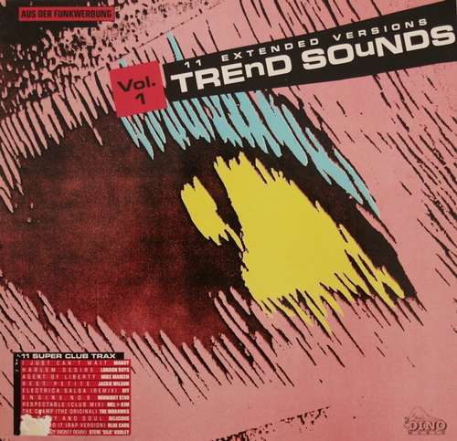 Cover Various - Trend Sounds Vol. 1 (LP, Comp) Schallplatten Ankauf