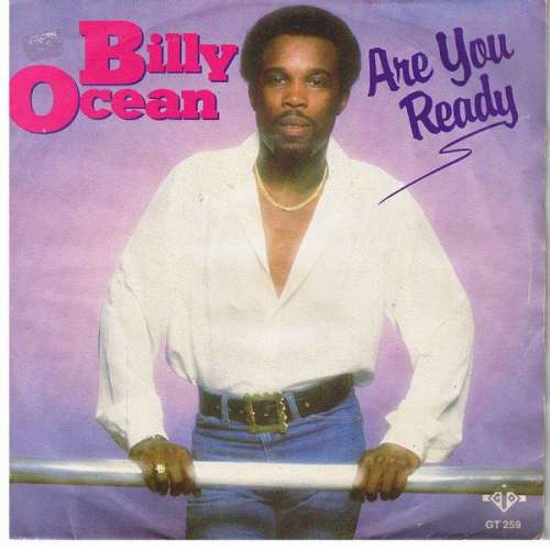 Cover Billy Ocean - Are You Ready (7, Single) Schallplatten Ankauf