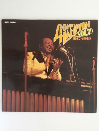 Cover Lionel Hampton - Lionel Hampton Vol7  1947-1949 (LP, Comp) Schallplatten Ankauf