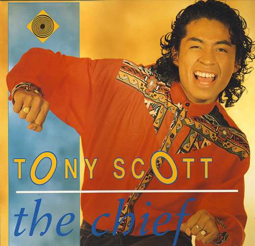Cover Tony Scott - The Chief (LP, Album) Schallplatten Ankauf