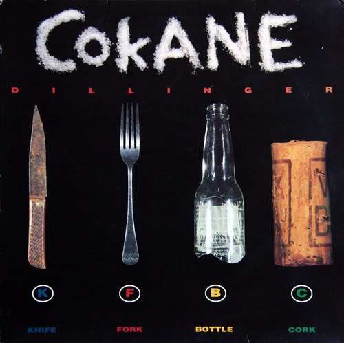 Cover Cokane In My Brain Schallplatten Ankauf