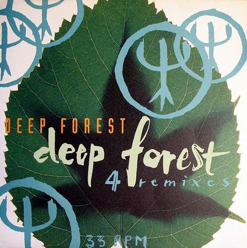 Cover Deep Forest (4 Remixes) Schallplatten Ankauf