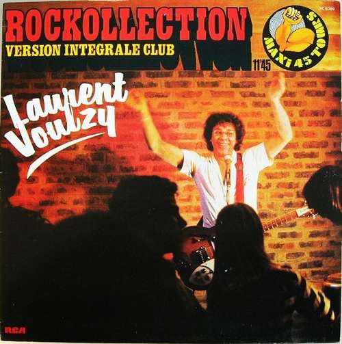 Cover Rockollection Schallplatten Ankauf