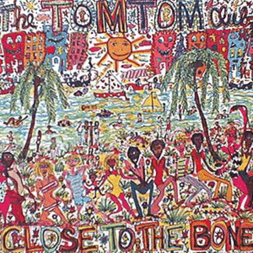 Cover Tom Tom Club - Close To The Bone (LP, Album) Schallplatten Ankauf