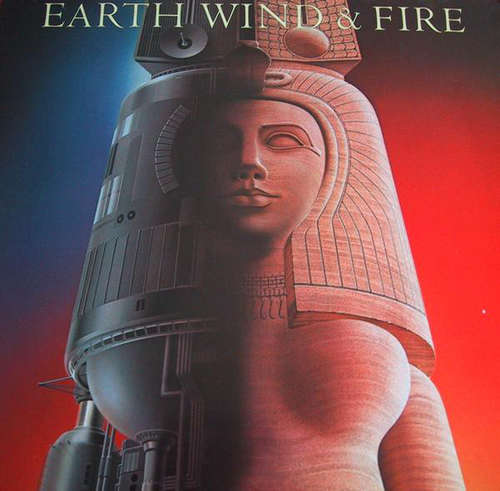 Cover Earth, Wind & Fire - Raise! (LP, Album, RE) Schallplatten Ankauf