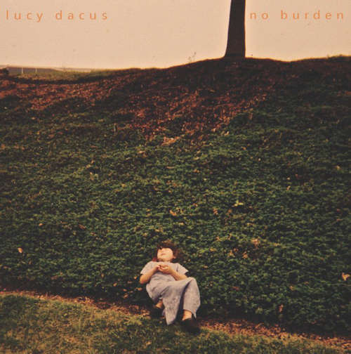 Cover Lucy Dacus - No Burden (LP, Album, RE, Cle) Schallplatten Ankauf