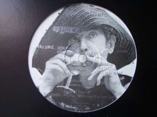 Cover Quakerman EP Schallplatten Ankauf