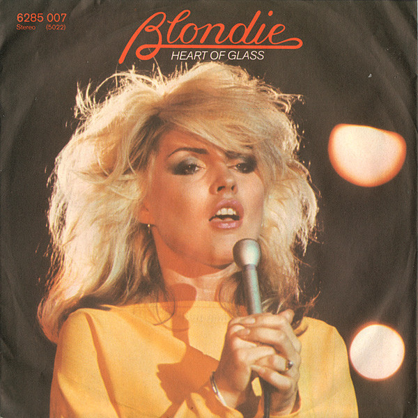 Bild Blondie - Heart Of Glass (7, Single) Schallplatten Ankauf