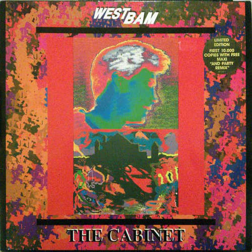 Cover WestBam - The Cabinet / And Party (LP, Album, Ltd + 12, Ltd) Schallplatten Ankauf