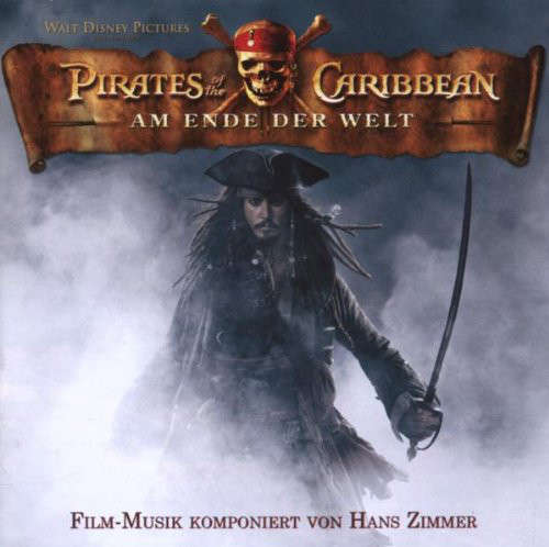 Cover Hans Zimmer - Pirates Of The Caribbean - Am Ende der Welt (CD, Album, Ltd, Dig) Schallplatten Ankauf