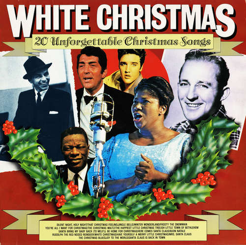 Cover Various - White Christmas (LP, Comp) Schallplatten Ankauf